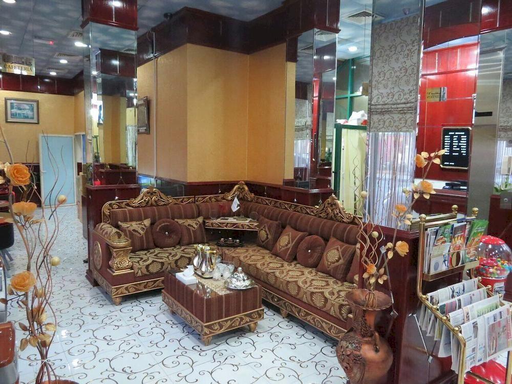 Sama Hotel Sharjah Exterior foto