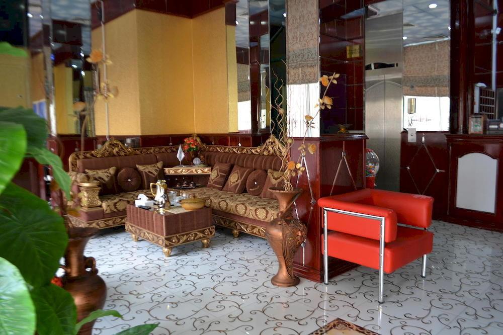 Sama Hotel Sharjah Exterior foto